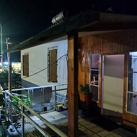 Aeria Rooms Himare Exterior foto