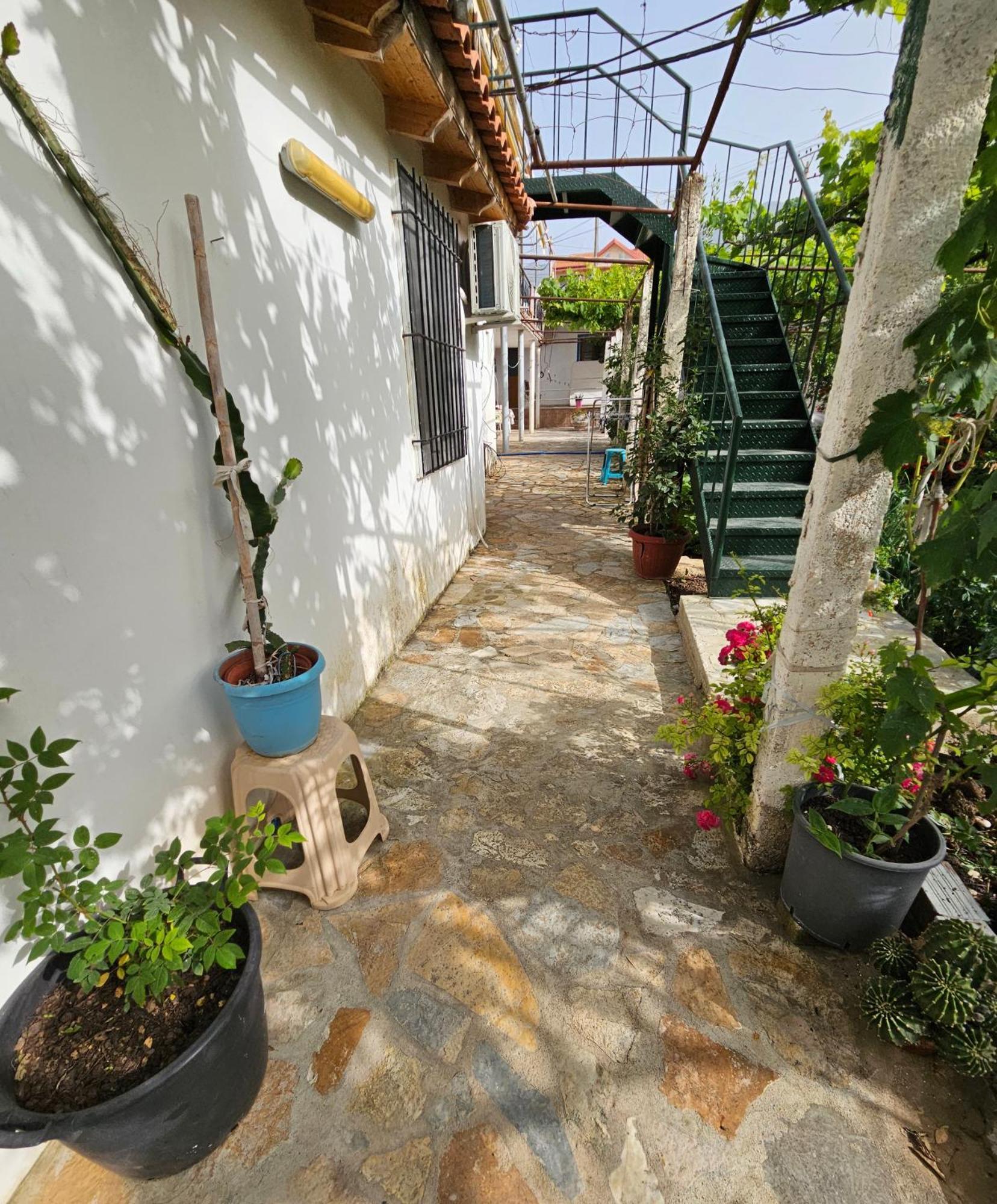 Aeria Rooms Himare Exterior foto