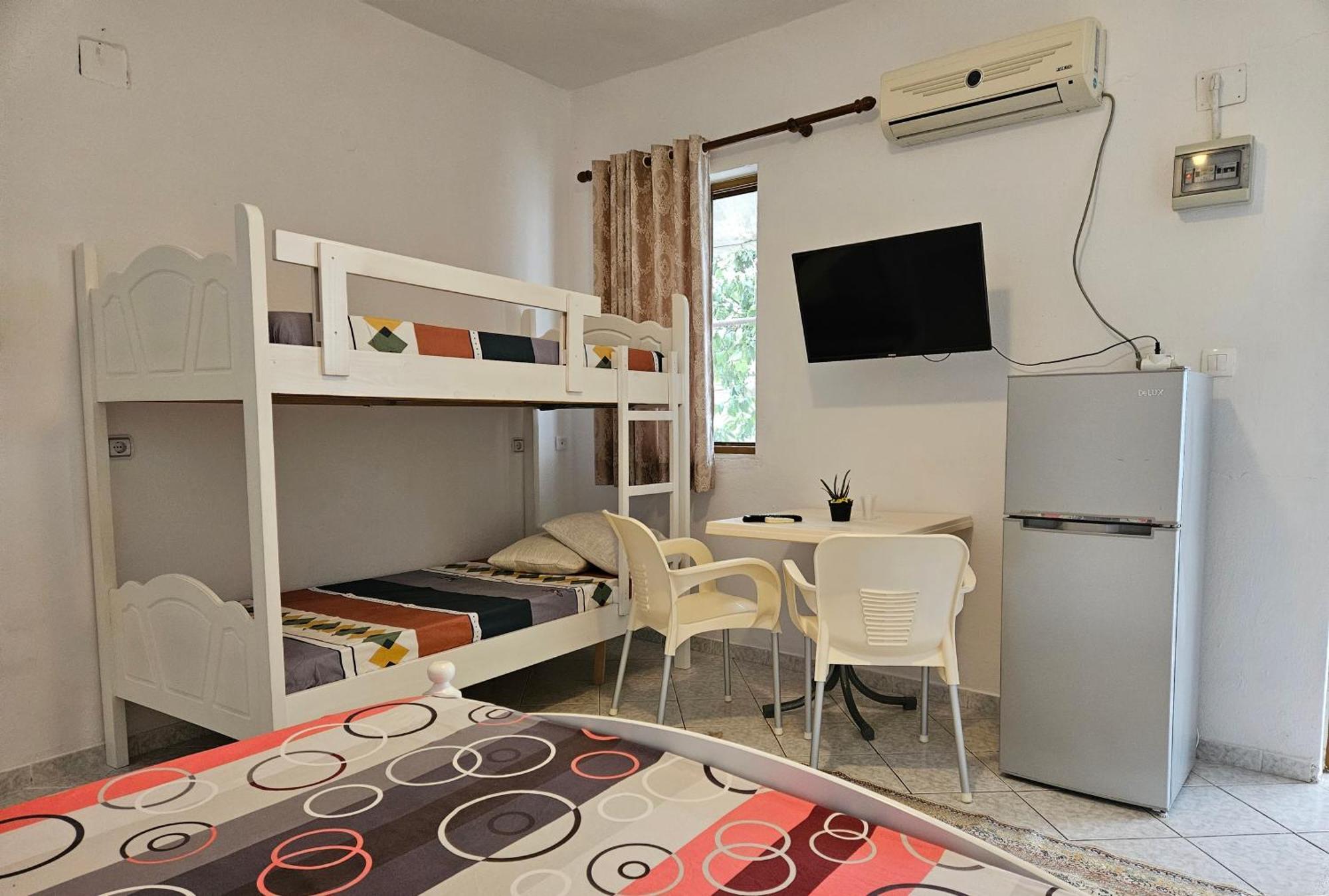 Aeria Rooms Himare Exterior foto