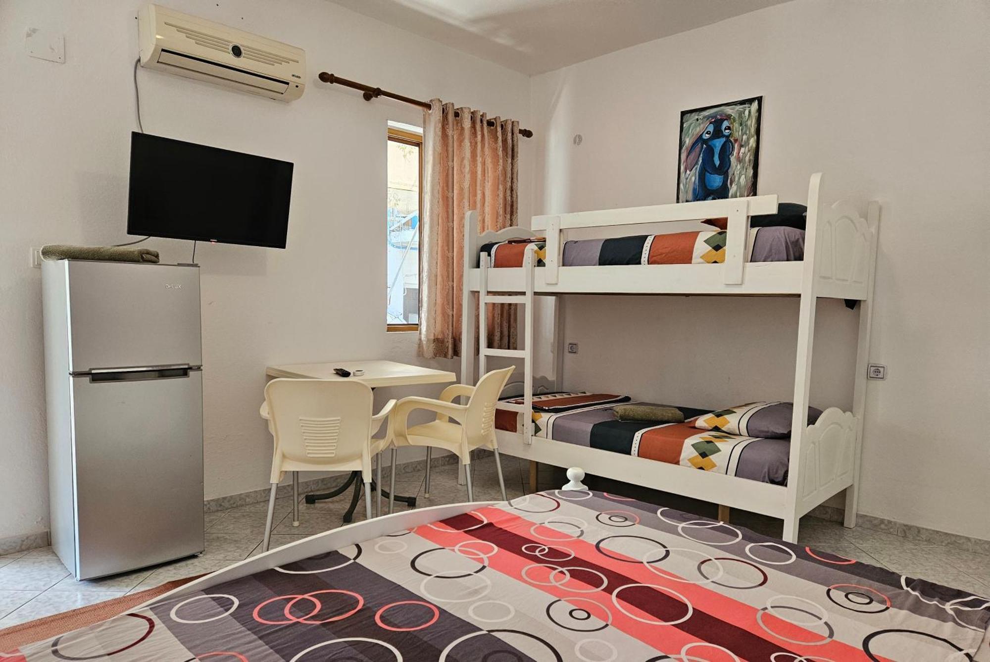 Aeria Rooms Himare Exterior foto