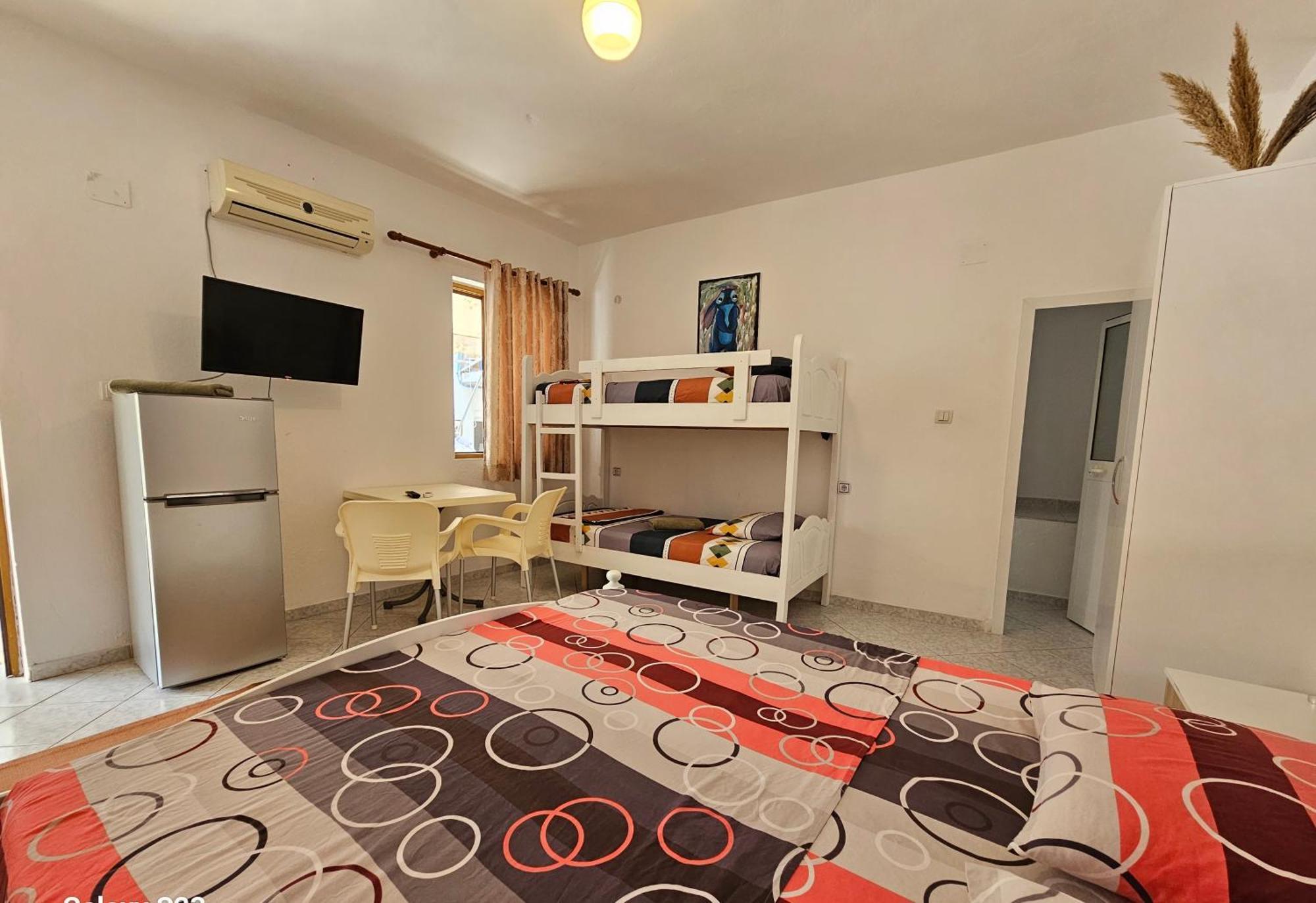 Aeria Rooms Himare Exterior foto