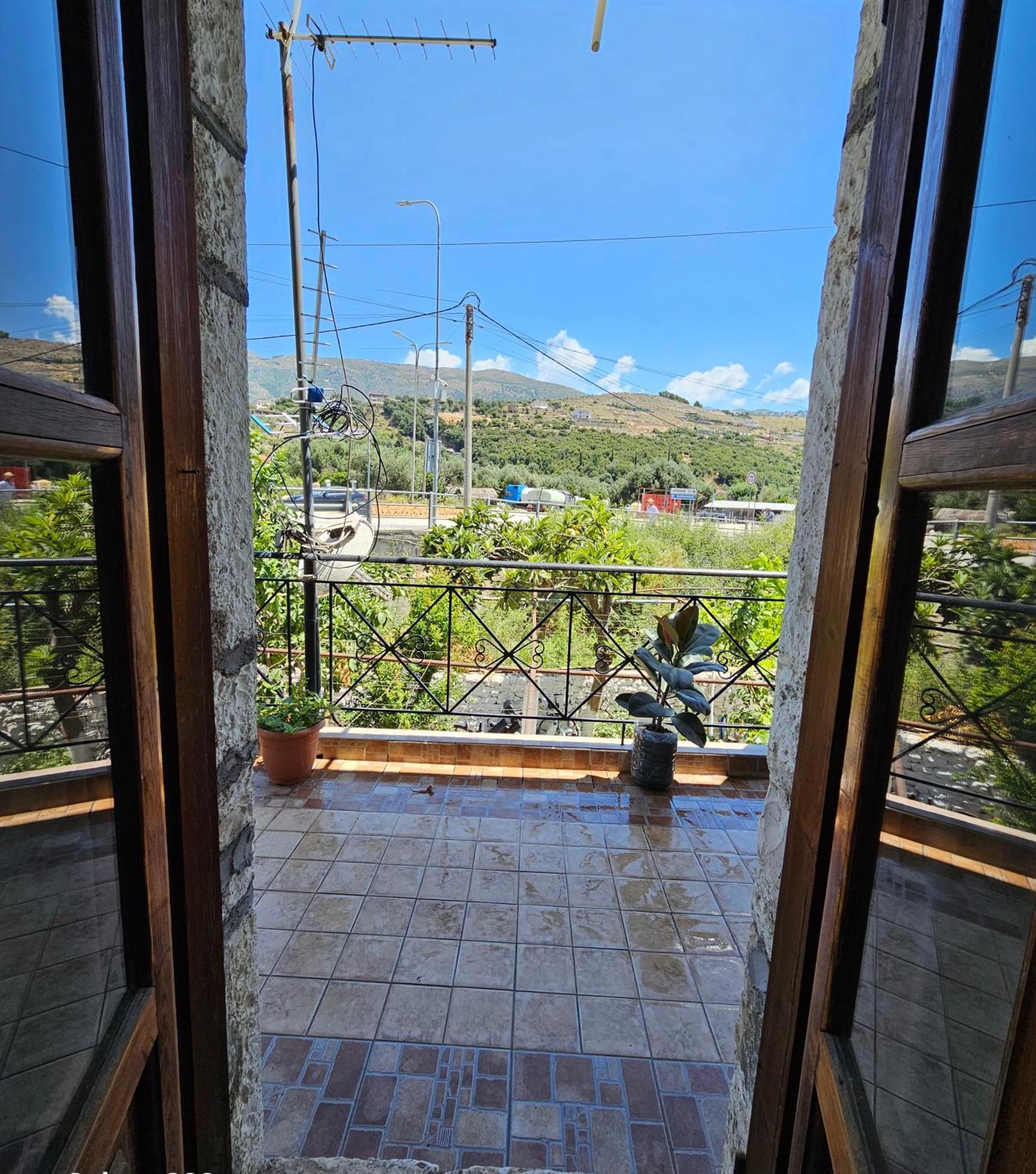 Aeria Rooms Himare Exterior foto